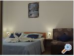 Apartments Barcarola - ostrov Pag Croatia