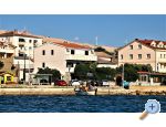Appartamenti Barcarola - ostrov Pag Croazia
