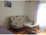 Apartamenty Barcarola - ostrov Pag Chorwacja