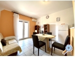 Appartements FRANE - ostrov Pag Kroatien