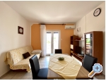 Appartements FRANE - ostrov Pag Kroatien