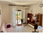 Appartements FRANE - ostrov Pag Kroatien