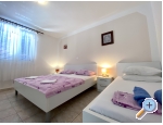 Appartements FRANE - ostrov Pag Kroatien