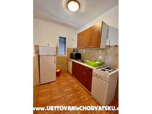 Appartements FRANE - ostrov Pag Croatie