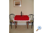 Appartements Ina - ostrov Pag Kroatien