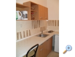 Appartements Ina - ostrov Pag Kroatien