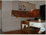 Appartements Ina - ostrov Pag Kroatien