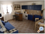 Appartements Ina - ostrov Pag Kroatien