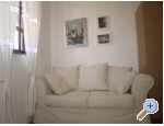 Appartements Ina - ostrov Pag Kroatien