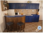 Appartements Ina - ostrov Pag Kroatien