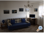 Appartements Ina - ostrov Pag Kroatien