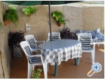 Appartements Ina - ostrov Pag Kroatien