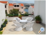 Appartements Ina - ostrov Pag Kroatien
