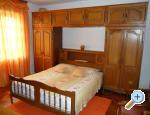 Appartements Ina - ostrov Pag Kroatien