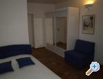Appartements Ina - ostrov Pag Kroatien