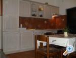 Appartements Ina - ostrov Pag Kroatien