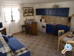 Appartements Ina - ostrov Pag Kroatien
