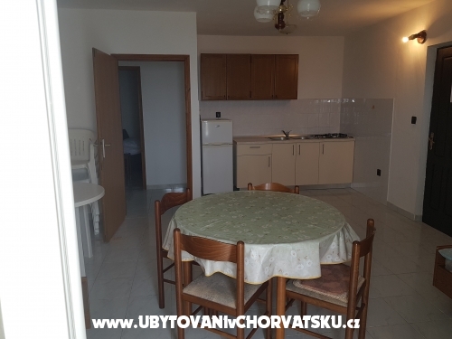 Apartmanok Iva i Mirjana - ostrov Pag Horvátország