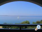 Apartmány Mak - ostrov Pag Chorvatsko