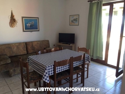 Appartamenti Mare - ostrov Pag Croazia