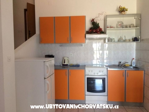 Appartamenti Mare - ostrov Pag Croazia