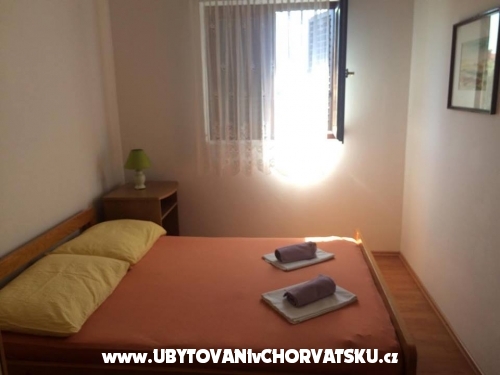 Appartamenti Mare - ostrov Pag Croazia
