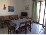 Appartements Mare - ostrov Pag Kroatien