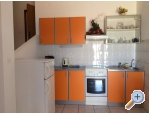 Appartements Mare - ostrov Pag Kroatien