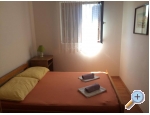 Appartements Mare - ostrov Pag Kroatien