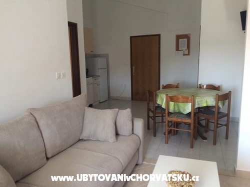 Appartamenti Mare - ostrov Pag Croazia
