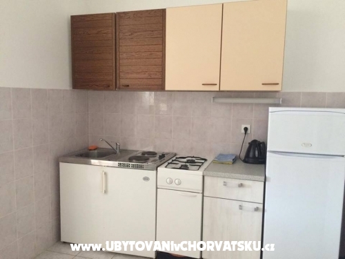 Appartamenti Mare - ostrov Pag Croazia