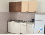 Appartements Mare - ostrov Pag Kroatien