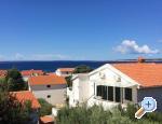 Appartements Mare - ostrov Pag Kroatien