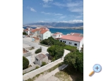 Appartements Marija - ostrov Pag Kroatien