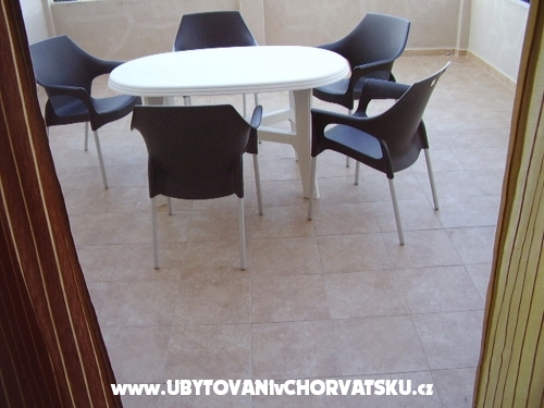 Apartmanok Natali - ostrov Pag Horvtorszg