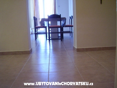 Appartements Natali - ostrov Pag Croatie