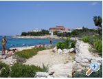 Appartements Salvia island Pag Mandre - ostrov Pag Kroatien