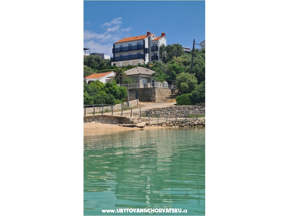 Apartamenty Solis - ostrov Pag Chorwacja