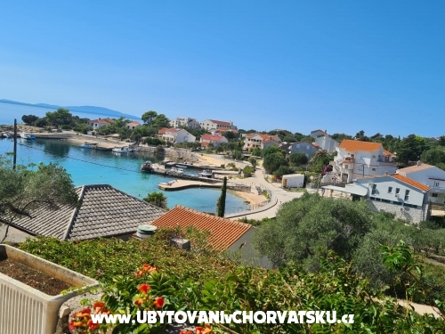 Apartmanok Solis - ostrov Pag Horvátország