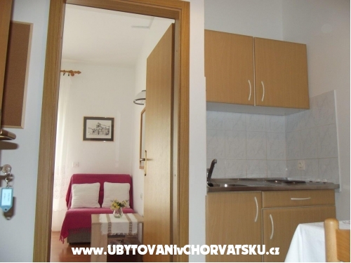 Appartements Tonica-H Pag - ostrov Pag Kroatien