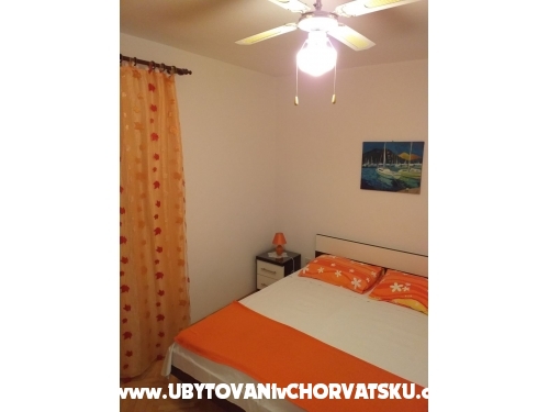 Apartmny Zeljka - ostrov Pag Chorvtsko