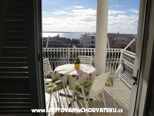 Apartments ANA - ostrov Pag Croatia