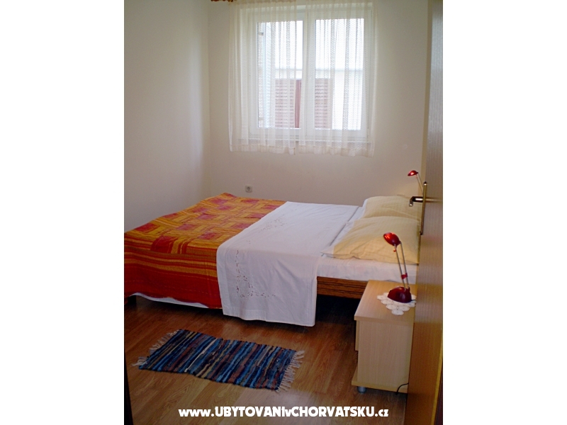 Apartments ANA - ostrov Pag Croatia