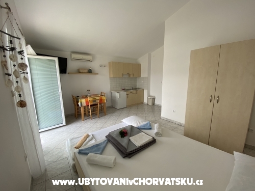 Apartments Batana - ostrov Pag Croatia