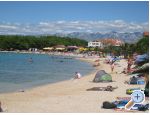 Ferienwohnungen Batana - ostrov Pag Kroatien