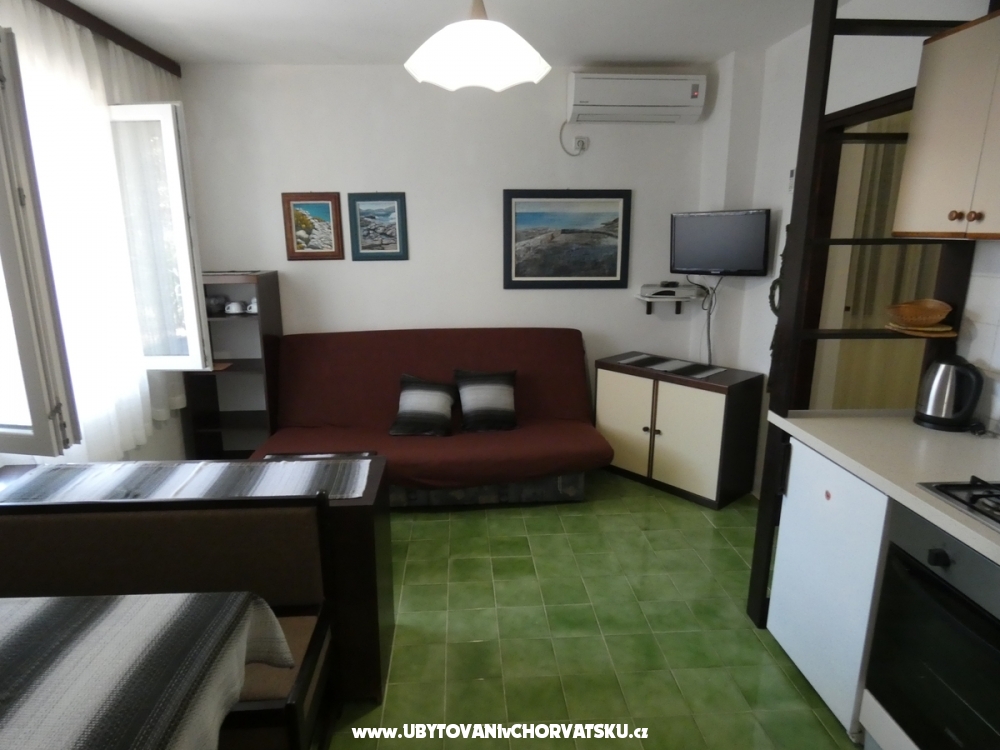 Apartmny Benestra - ostrov Pag Chorvtsko