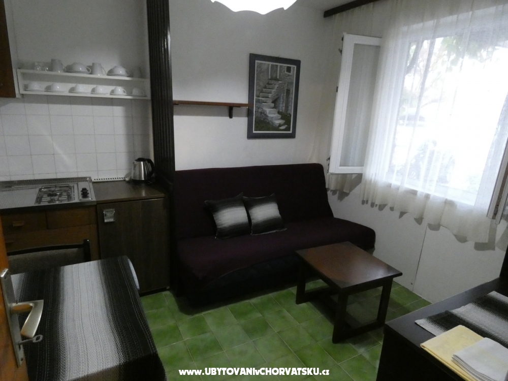 Apartments Benestra - ostrov Pag Croatia