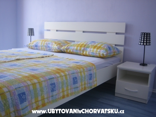 Apartmány Kovacika - ostrov Pag Chorvatsko