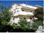 Appartements Mandre - ostrov Pag Croatie