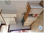 Apartamenty Mandre - ostrov Pag Chorwacja